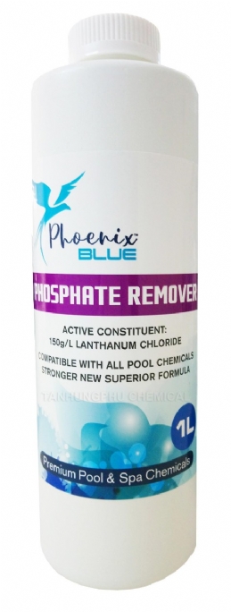 Chất loại bỏ Phosphate - PHOSPHATE REMOVER