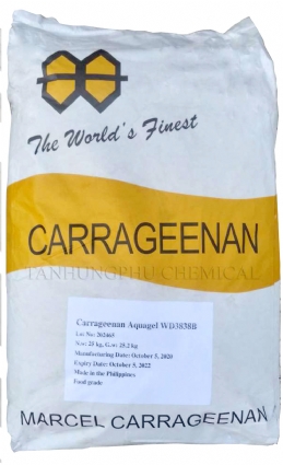 Carrageenan - Marcel