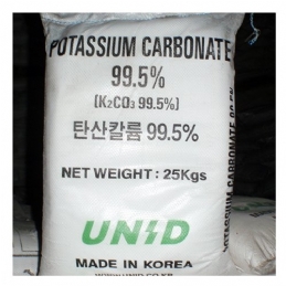 Potassium Carbonate 99.5% - K2CO3