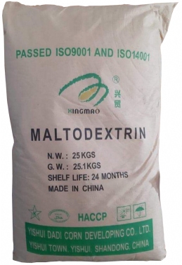 Đường Maltodextrin